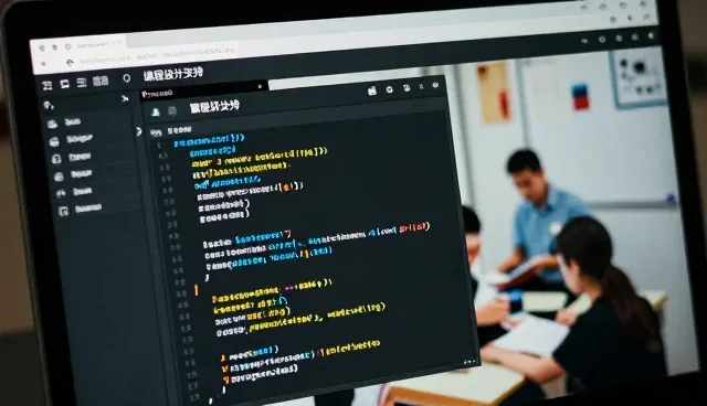 教育咨询服务功能特点说明