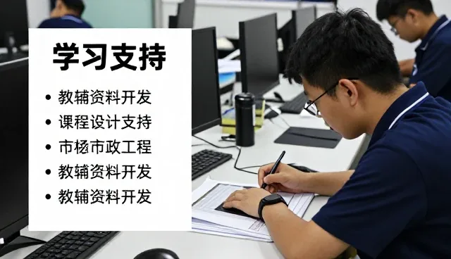 验收交付环节实录:课程设计支持让成长更自然注意事项